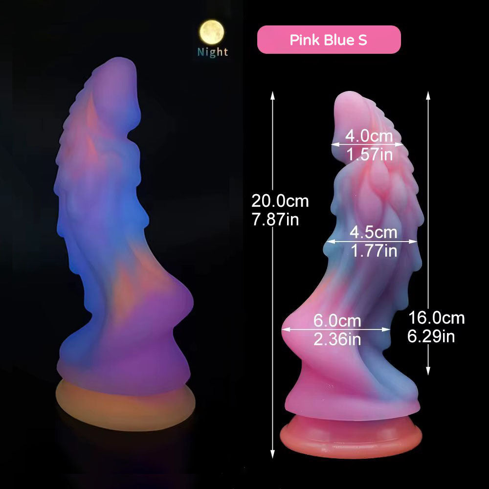 The Dagger Luminous Dragon Dildo