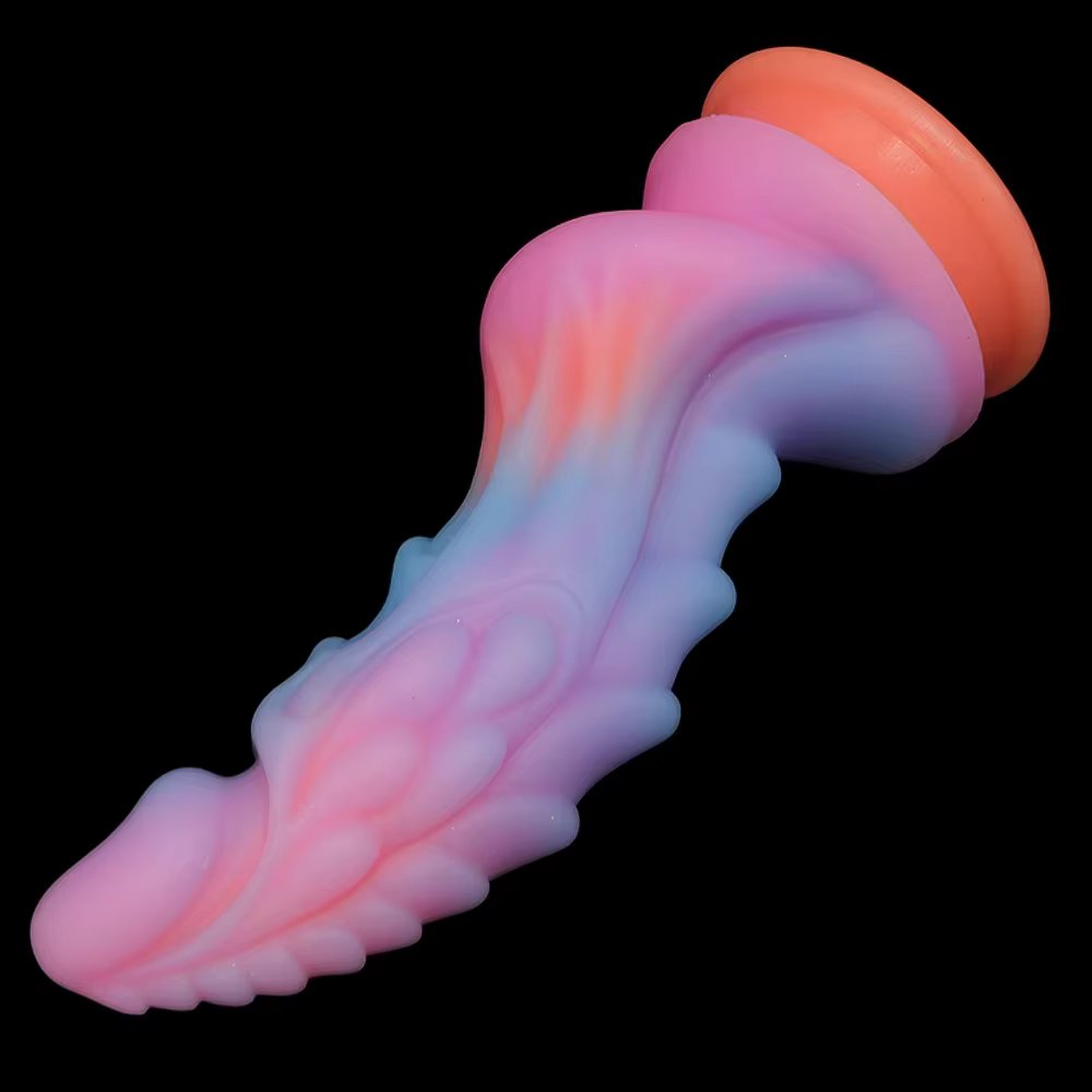 The Dagger Luminous Dragon Dildo