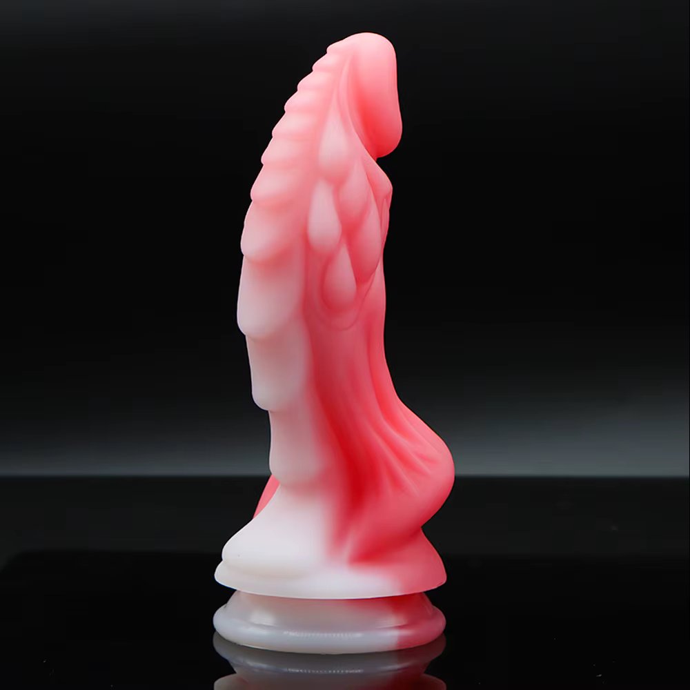 The Dagger Luminous Dragon Dildo