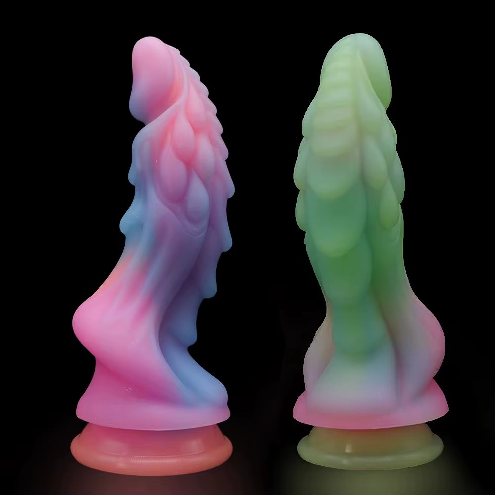 The Dagger Luminous Dragon Dildo