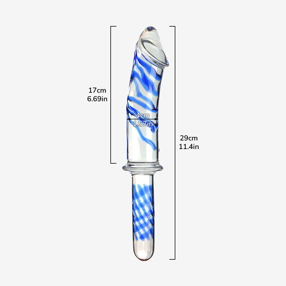 The Dao Glass Dildo