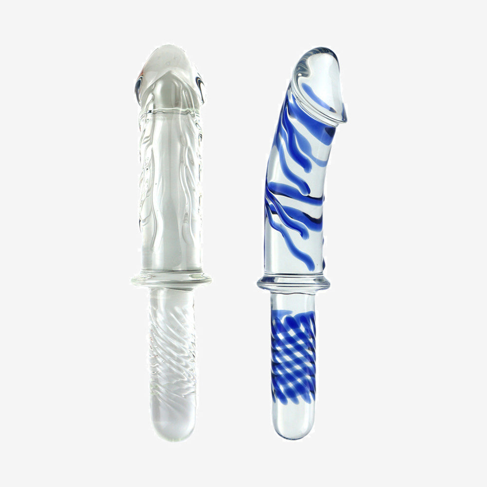 The Dao Glass Dildo