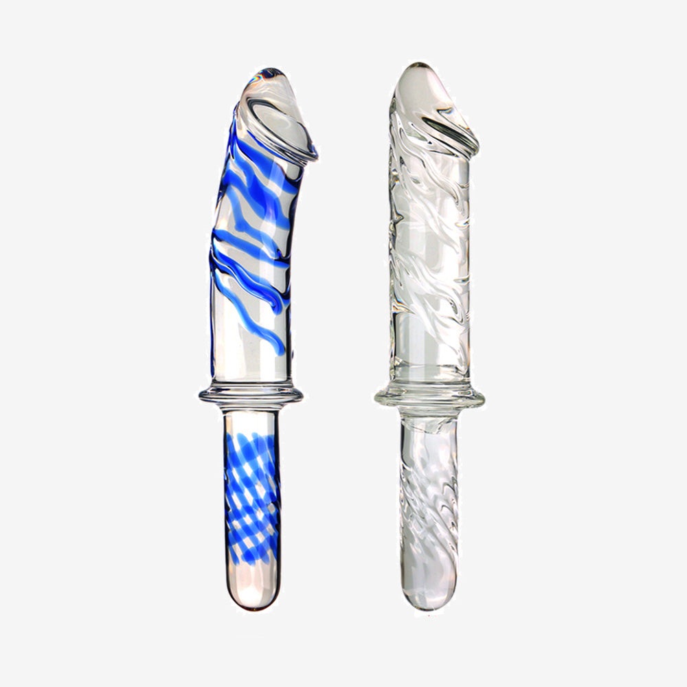 The Dao Glass Dildo
