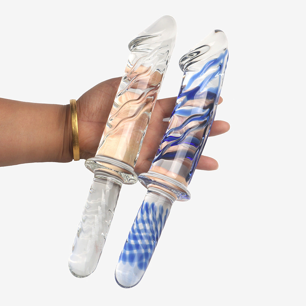 The Dao Glass Dildo