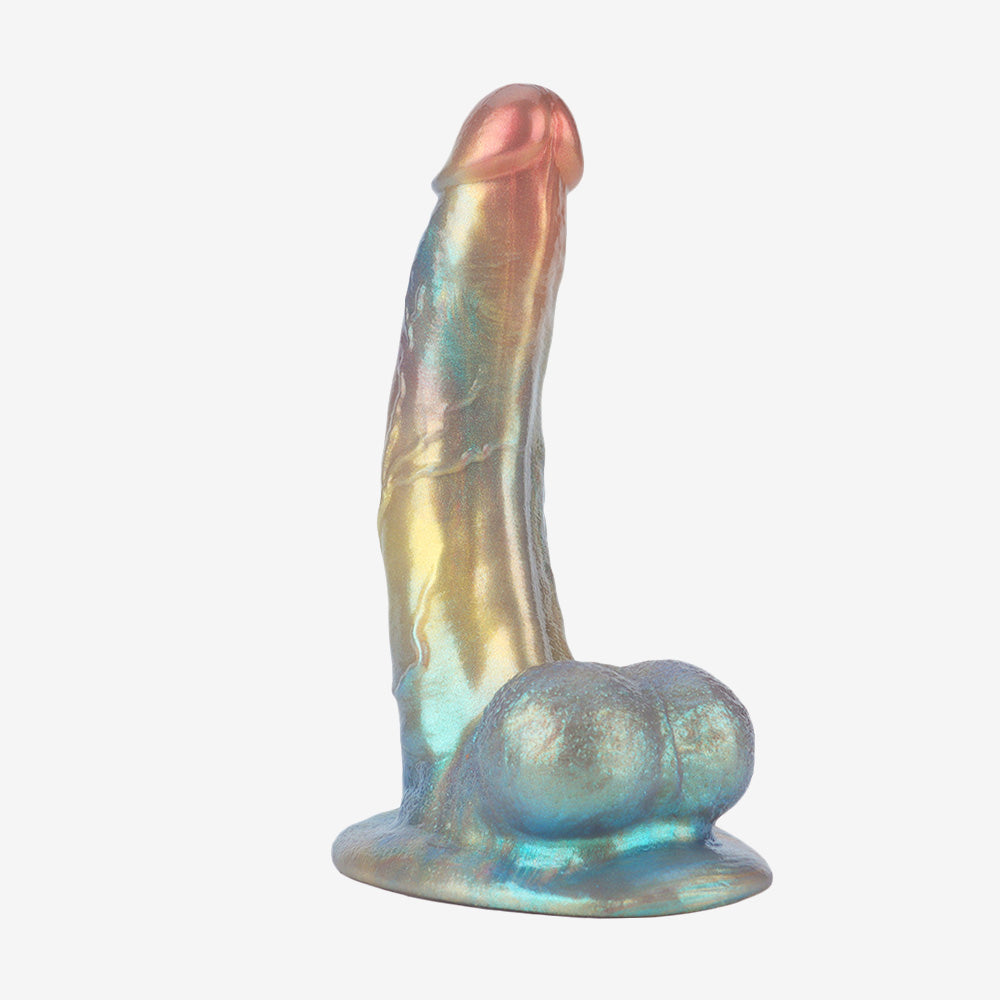 The Flexus Curved Downward Dildo