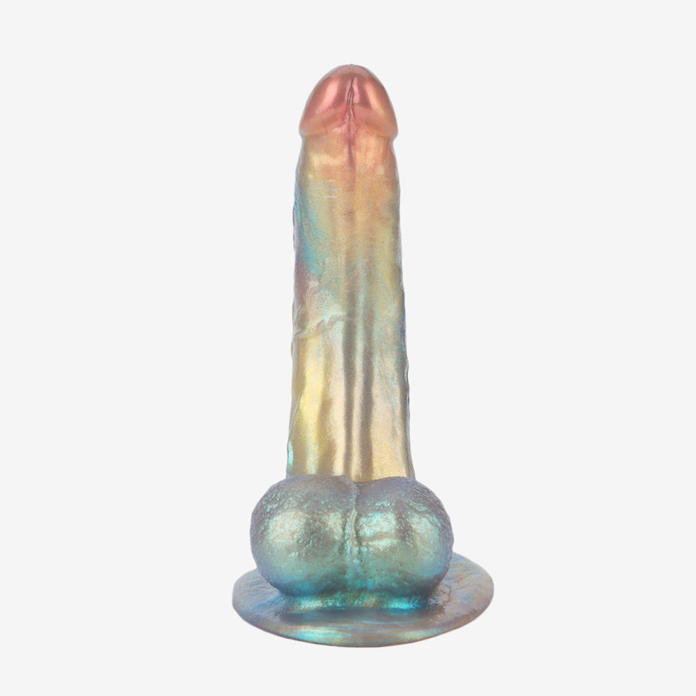 The Flexus Curved Downward Dildo