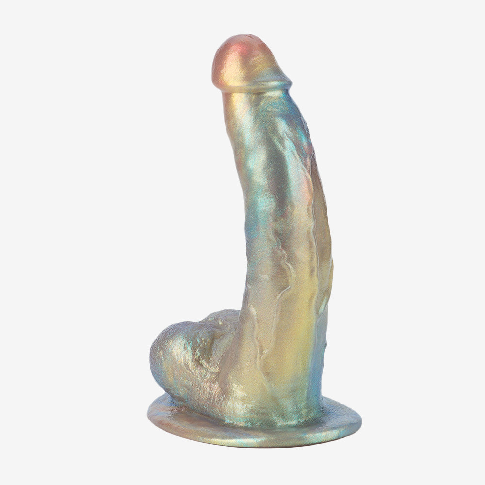 The Flexus Curved Downward Dildo