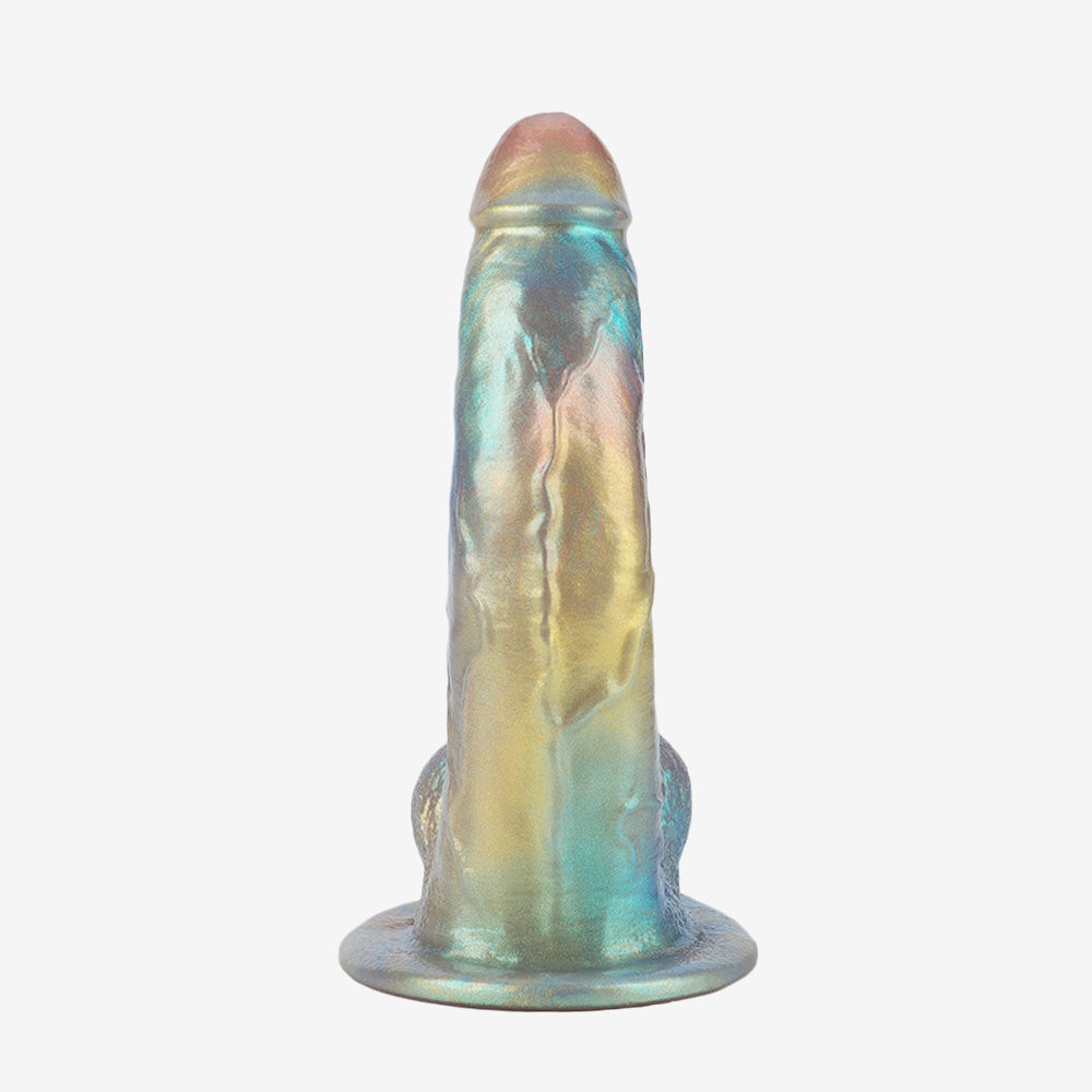 The Flexus Curved Downward Dildo