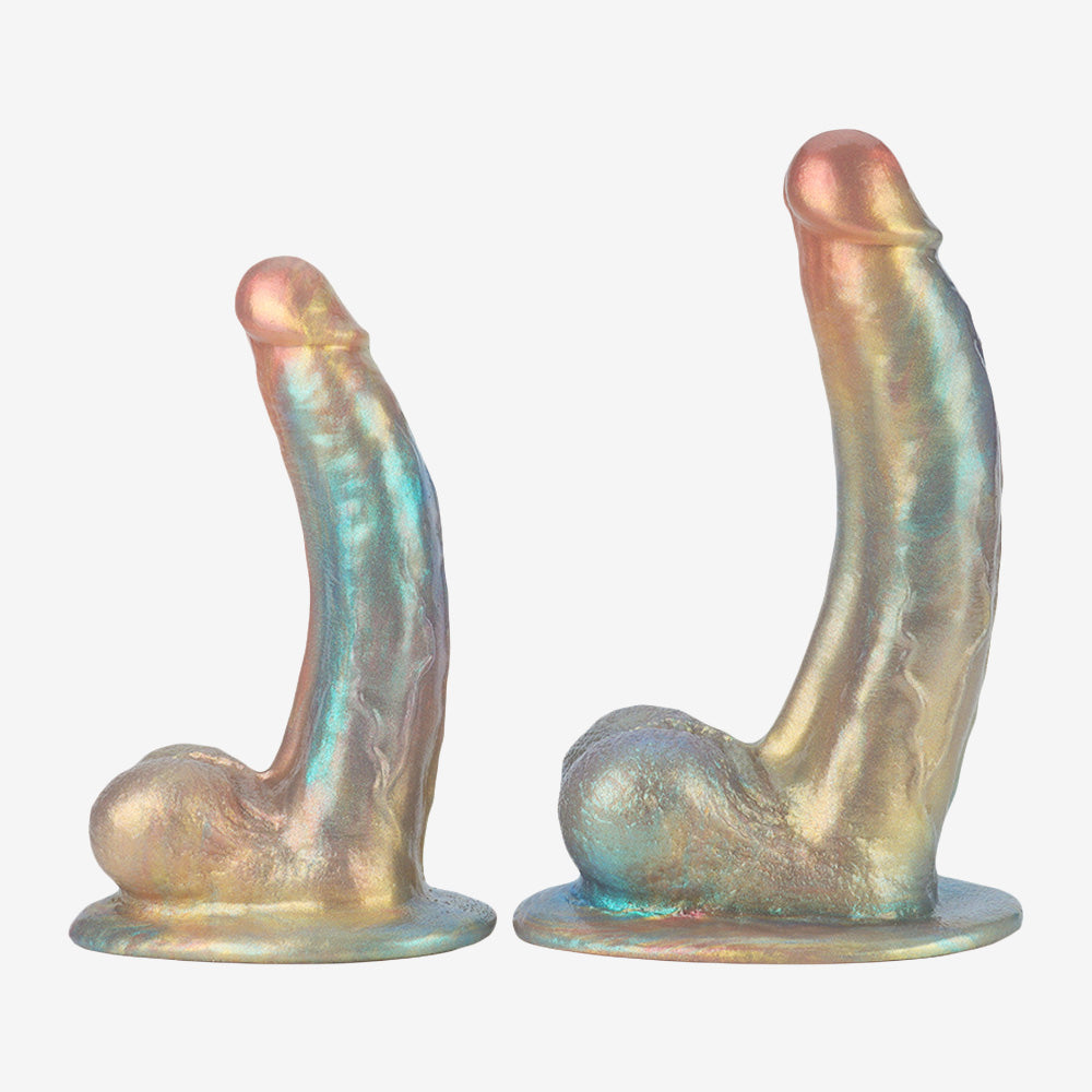 The Flexus Curved Downward Dildo