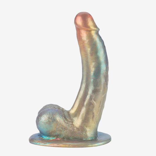 The Flexus Curved Downward Dildo