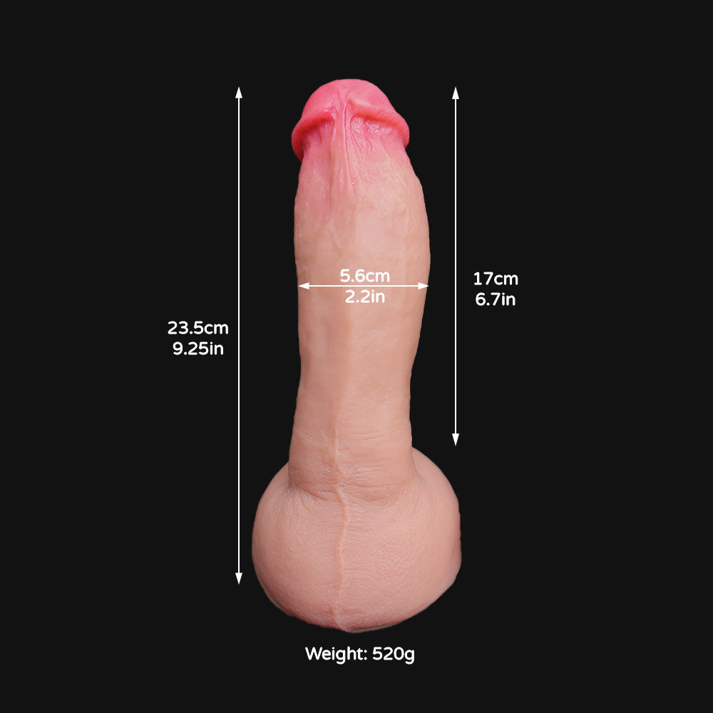 The Freshman Upward Dildo