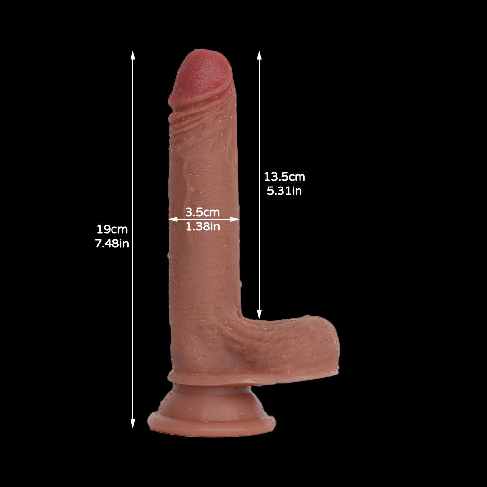 The Gallus Dildo