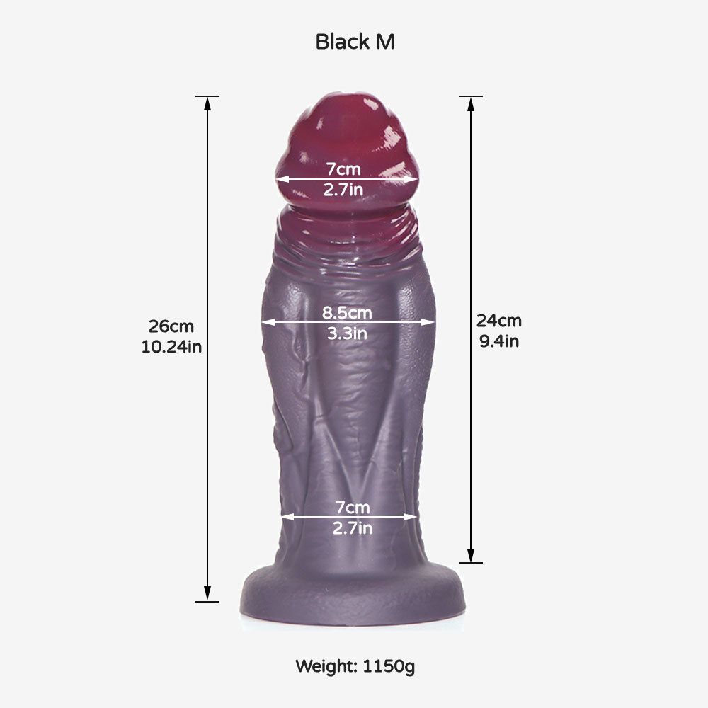 The Hegemon Anal Dildo