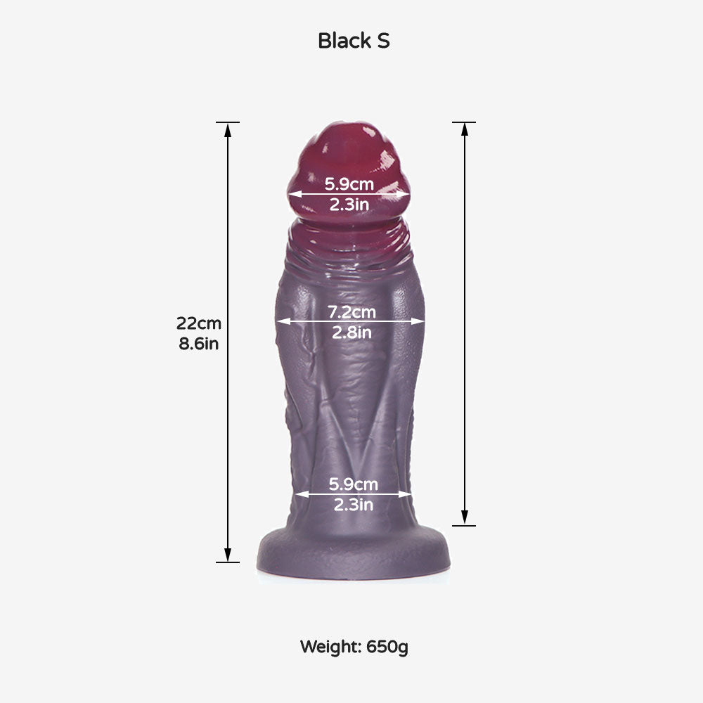 The Hegemon Anal Dildo