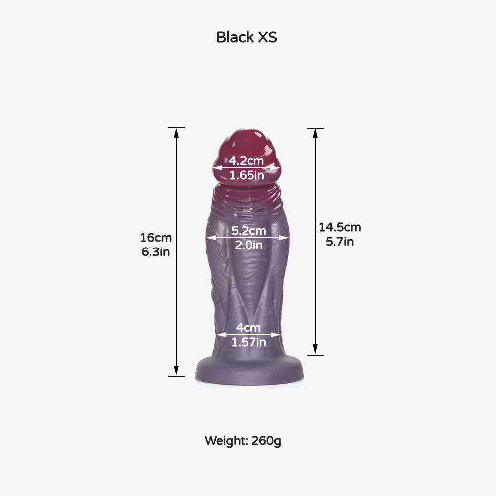 The Hegemon Anal Dildo