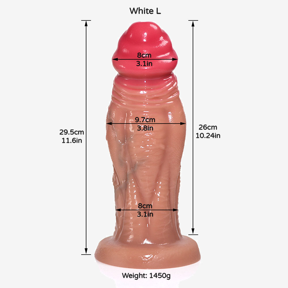 The Hegemon Anal Dildo