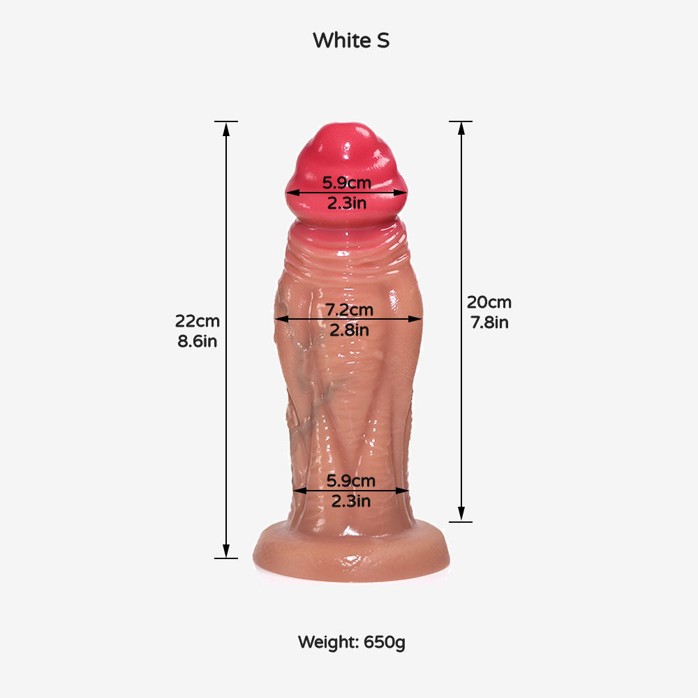 The Hegemon Anal Dildo