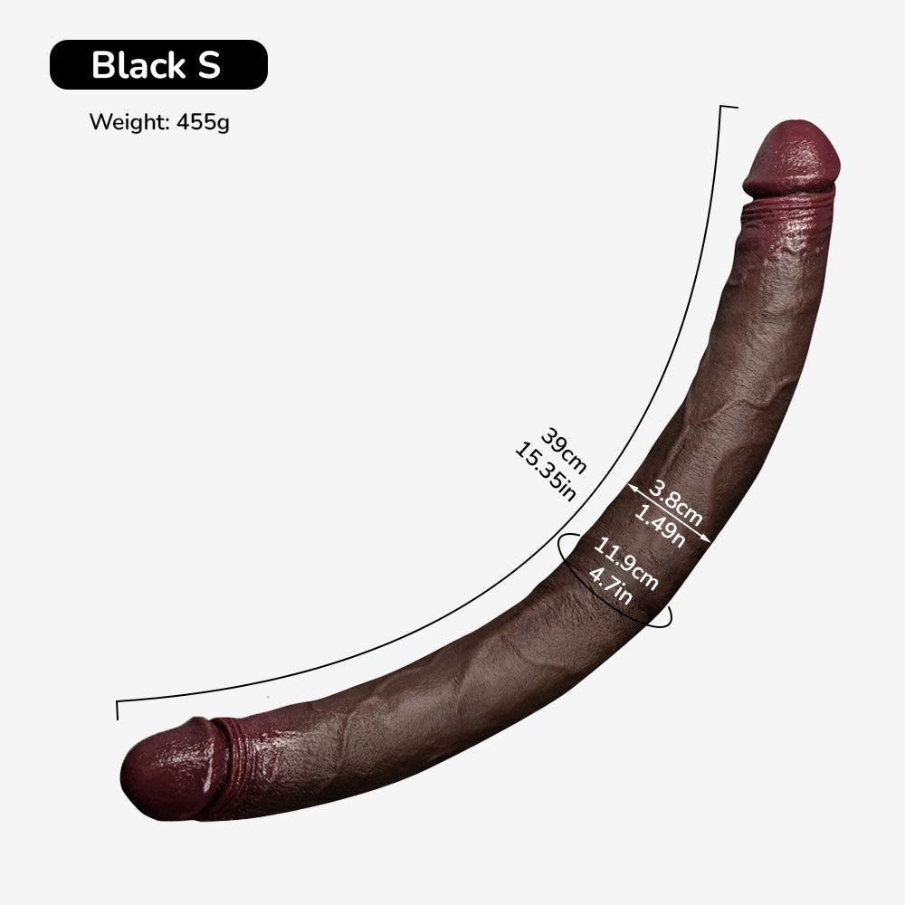 The Jakiro Double-Ended Realistic Dildo