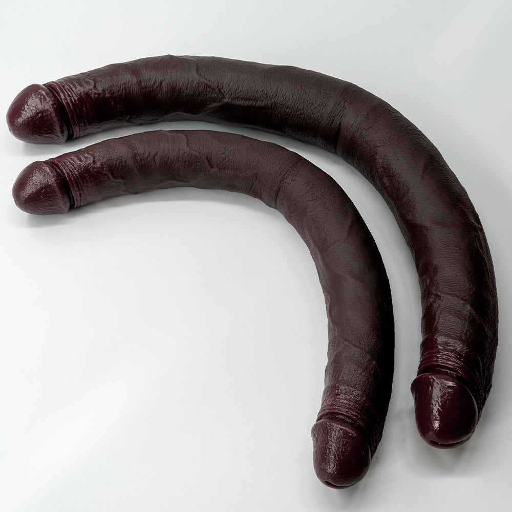The Jakiro Double-Ended Realistic Dildo