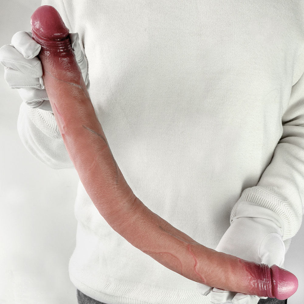 The Jakiro Double-Ended Realistic Dildo