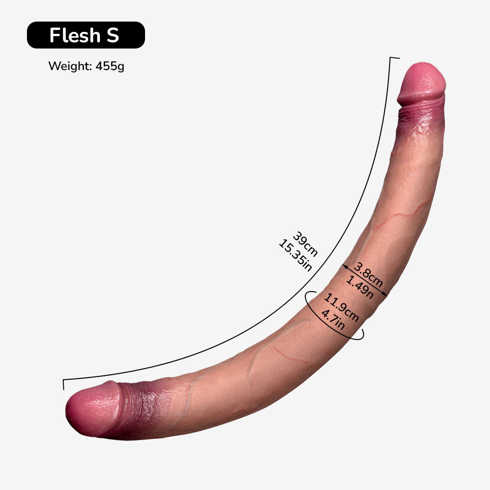 The Jakiro Double-Ended Realistic Dildo
