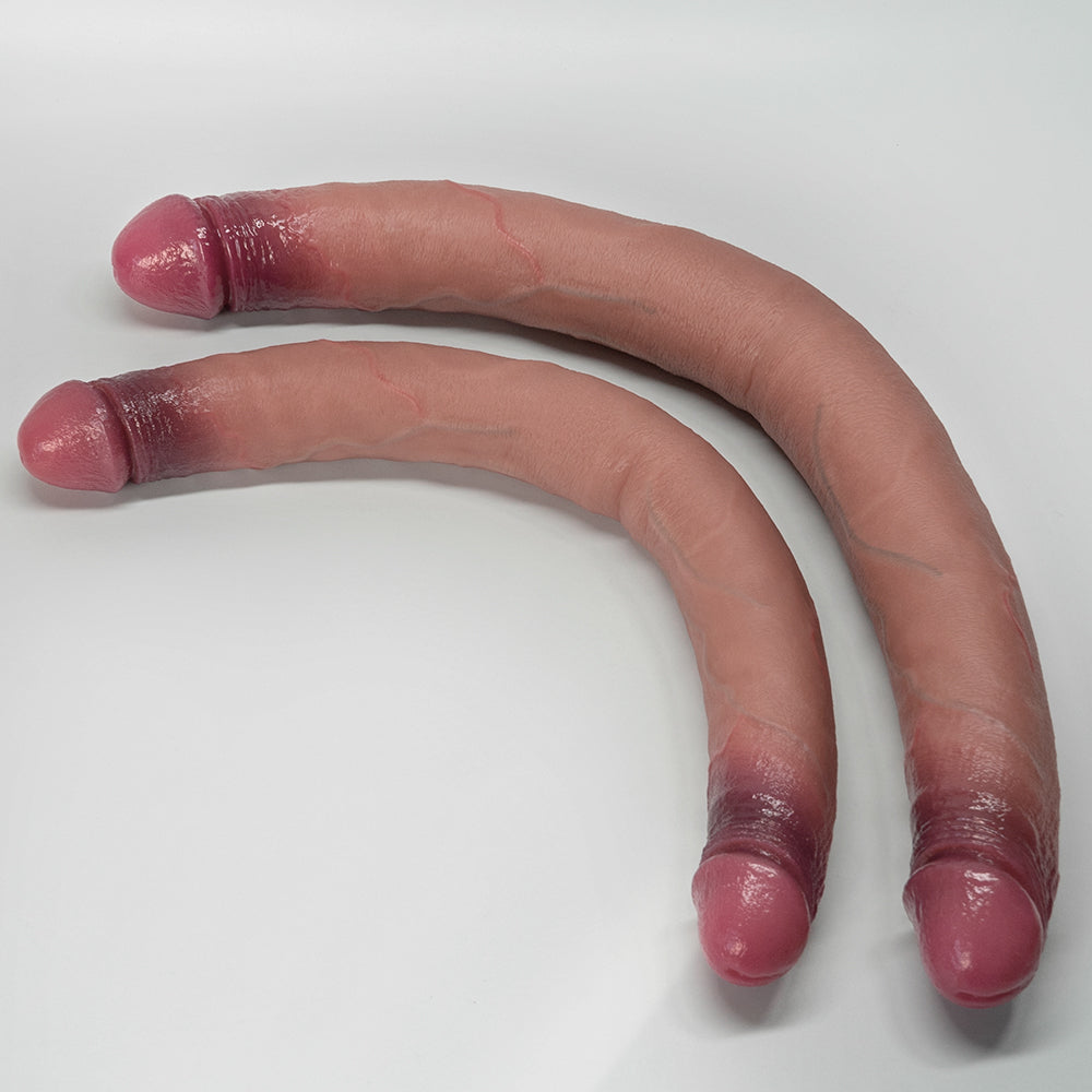 The Jakiro Double-Ended Realistic Dildo