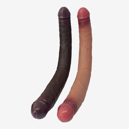 The Jakiro Double-Ended Realistic Dildo