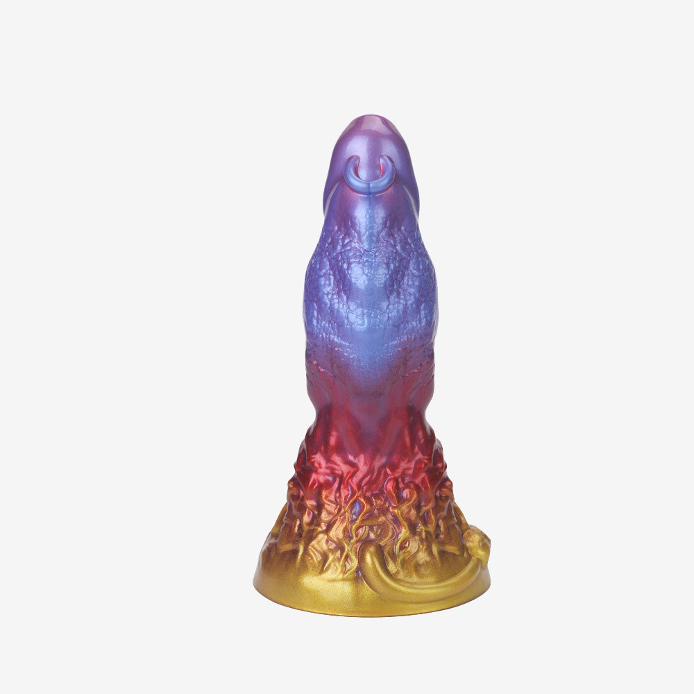 The Leo Fantasy Dildo