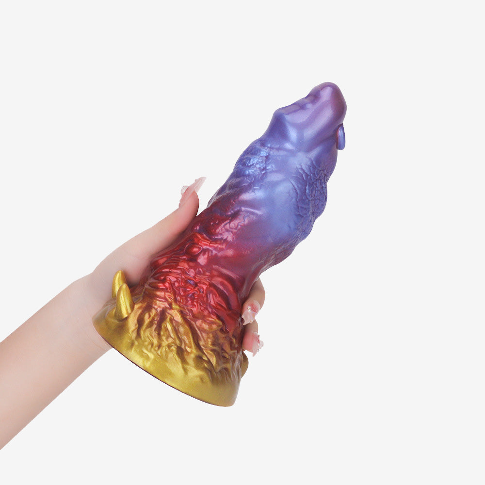 The Leo Fantasy Dildo