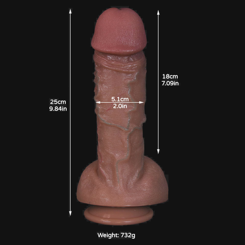 The Little King Kong Dildo