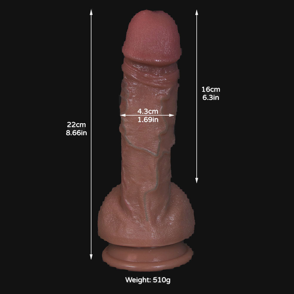 The Little King Kong Dildo