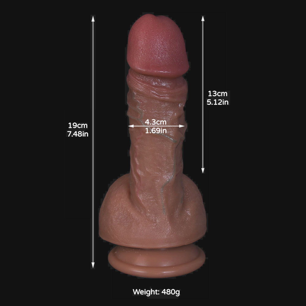 The Little King Kong Dildo