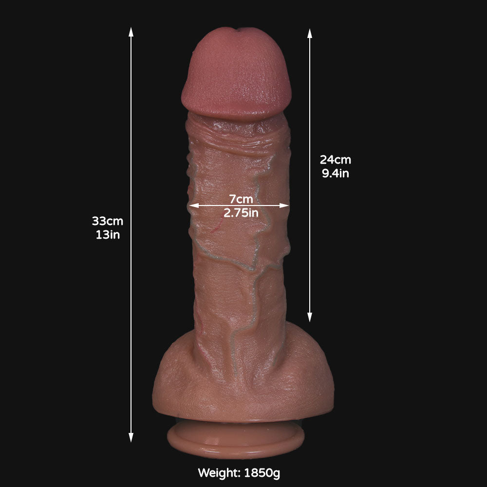 The Little King Kong Dildo