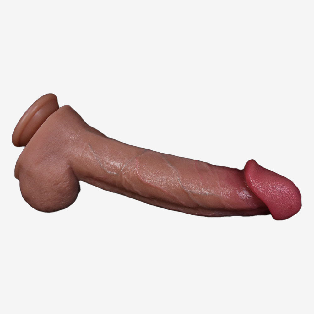 The Logger Vick Realistic Dildo