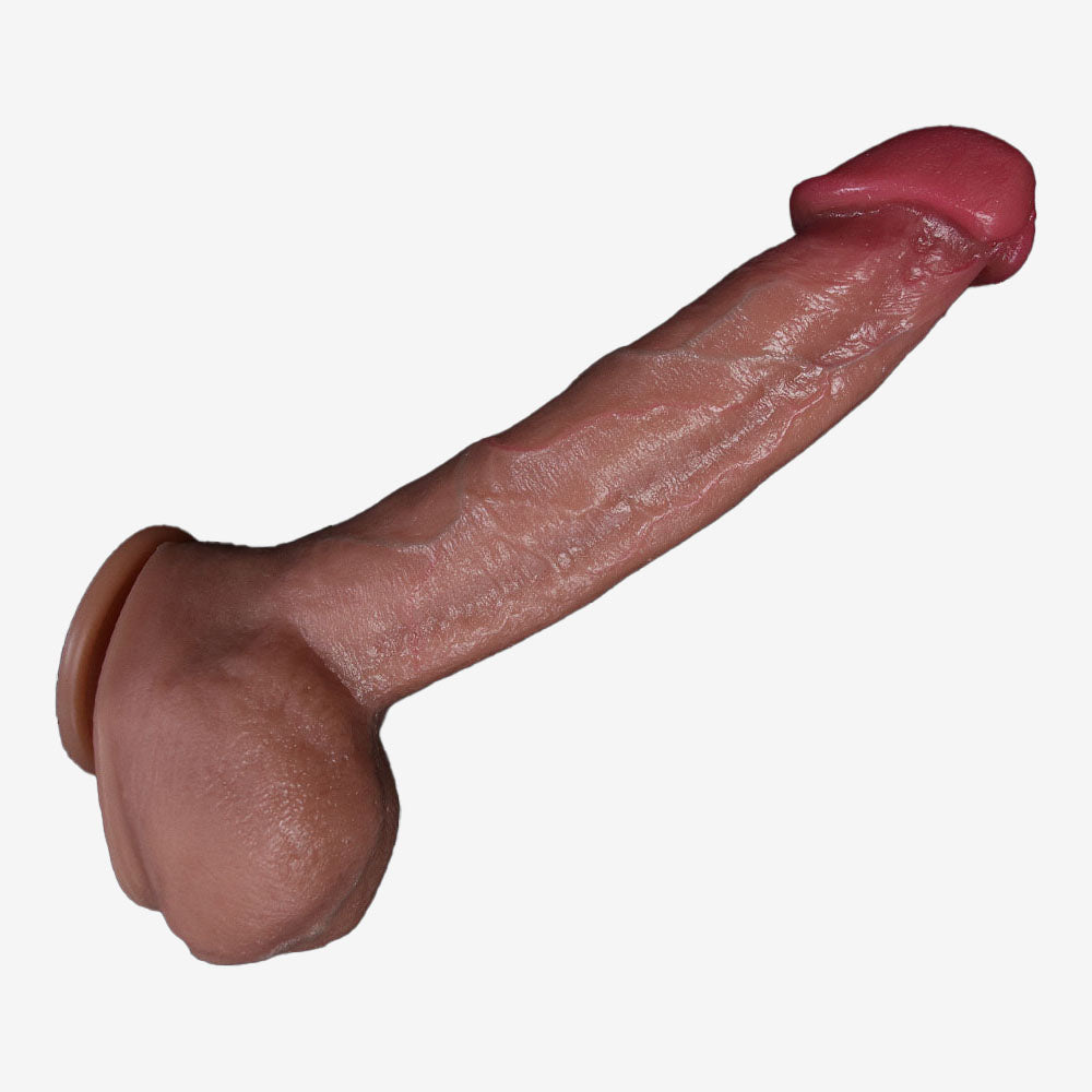 The Logger Vick Realistic Dildo