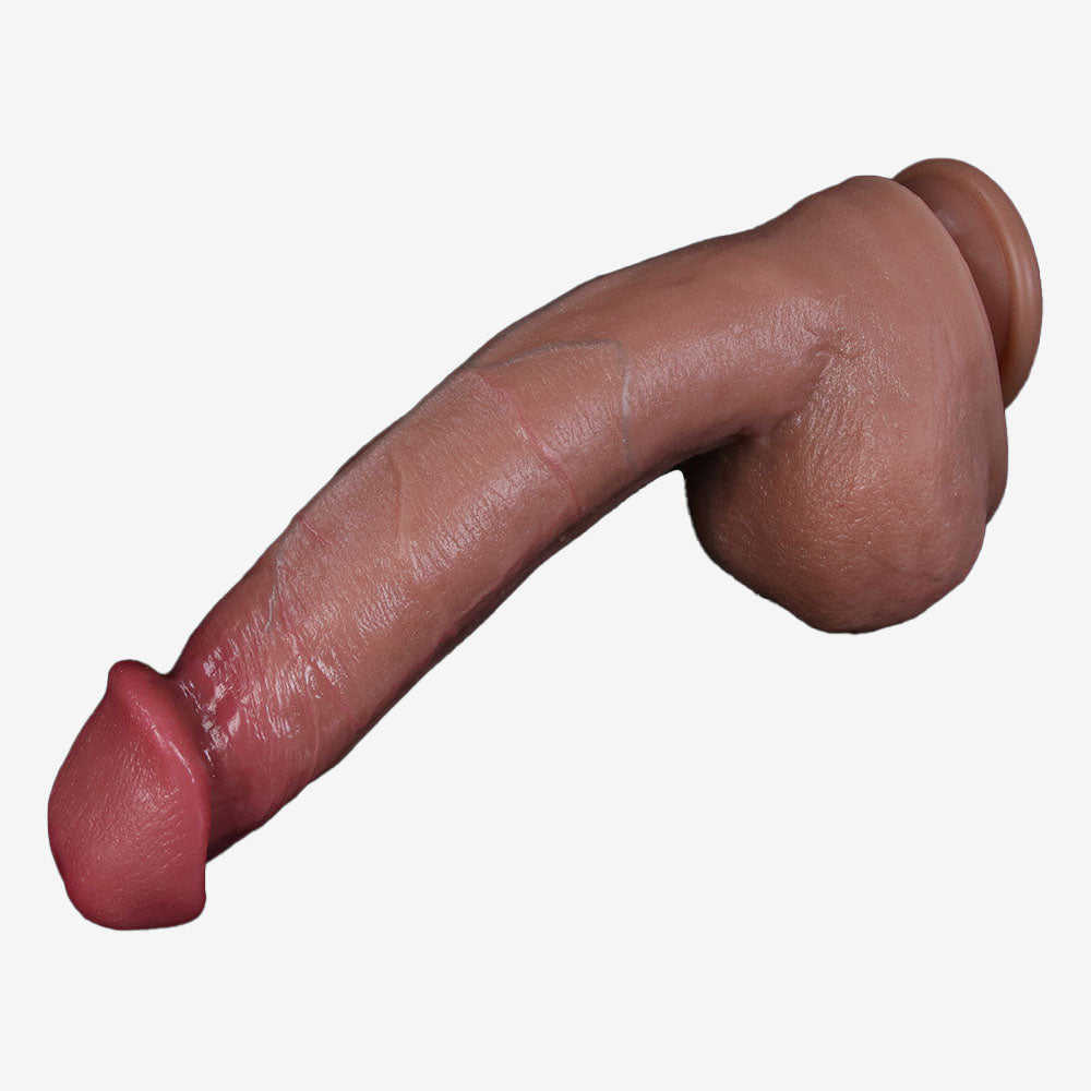 The Logger Vick Realistic Dildo
