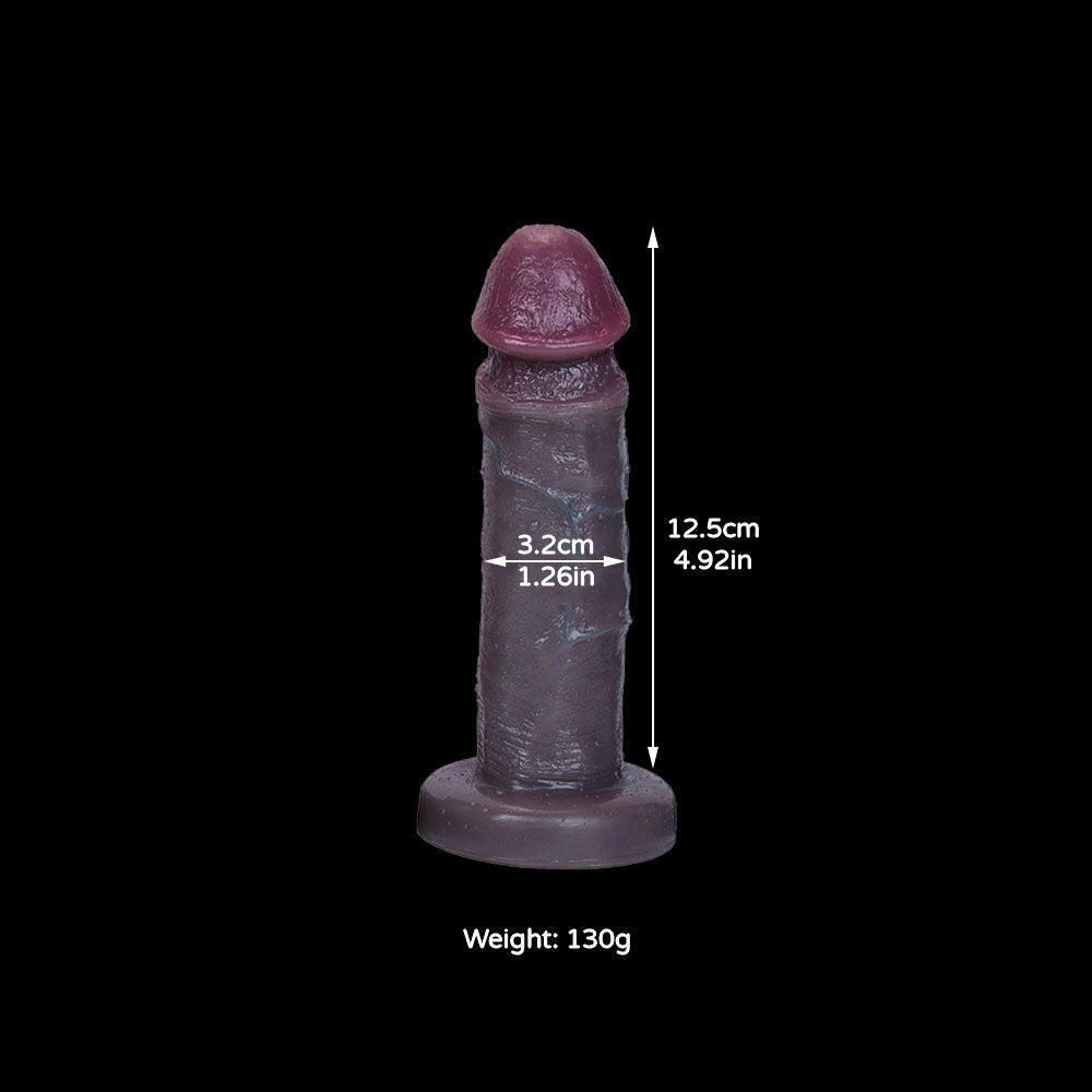 The Magister Suction Dildo