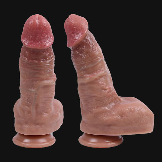 The Mamba Tapered Dildo