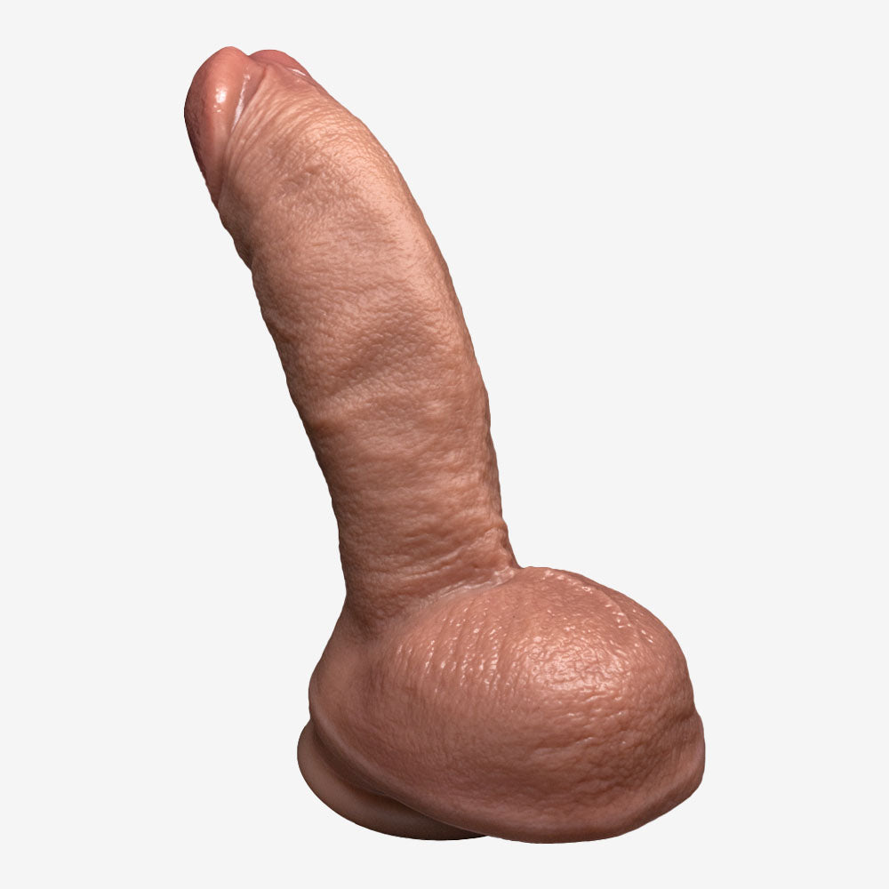 The Martyn Upward Curve Dildo
