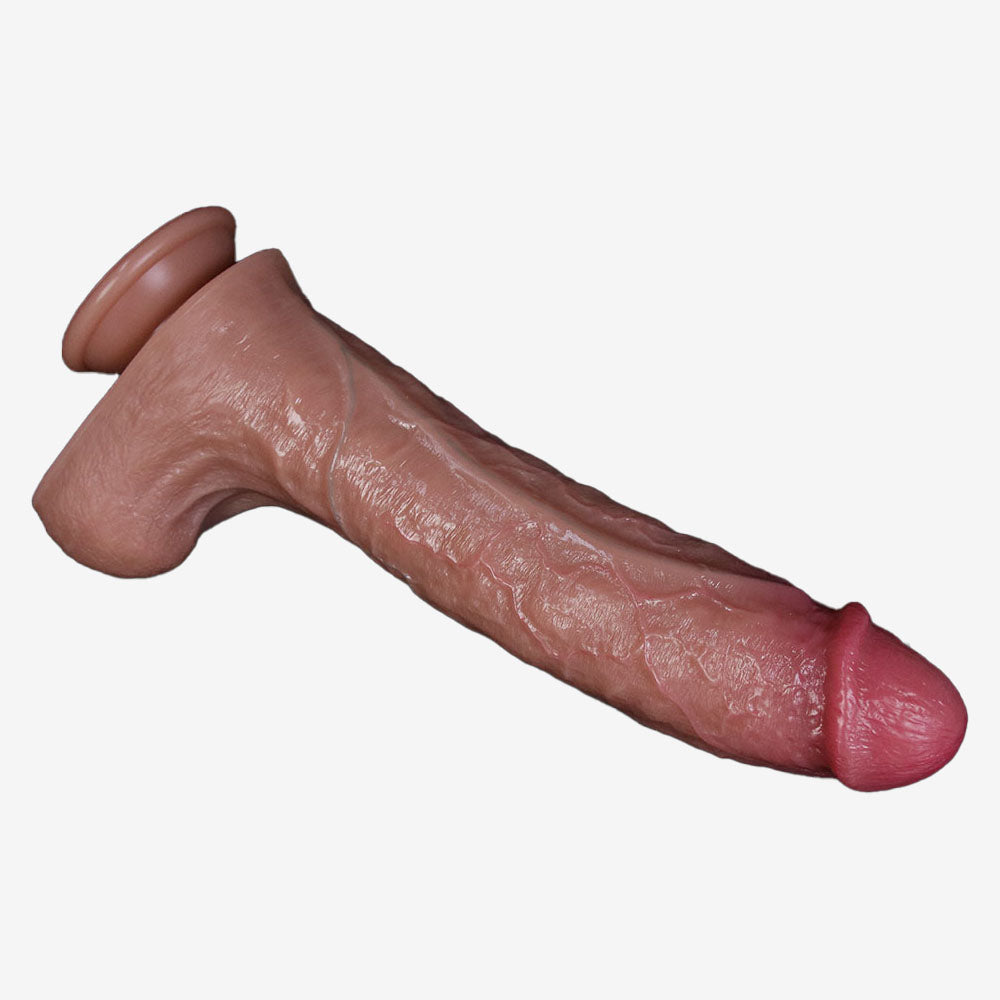 The Muscle Man Realistic Dildo