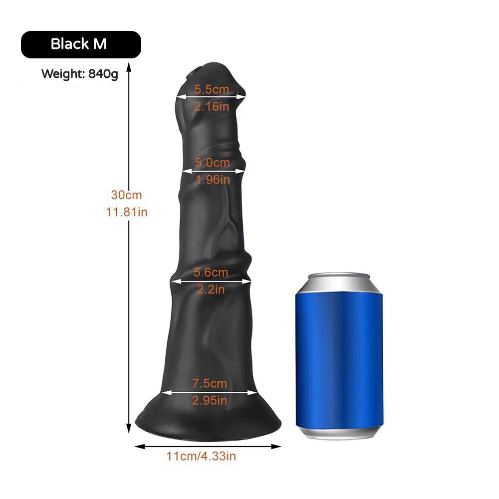 The Pegasus Huge and Long Horse Dildo