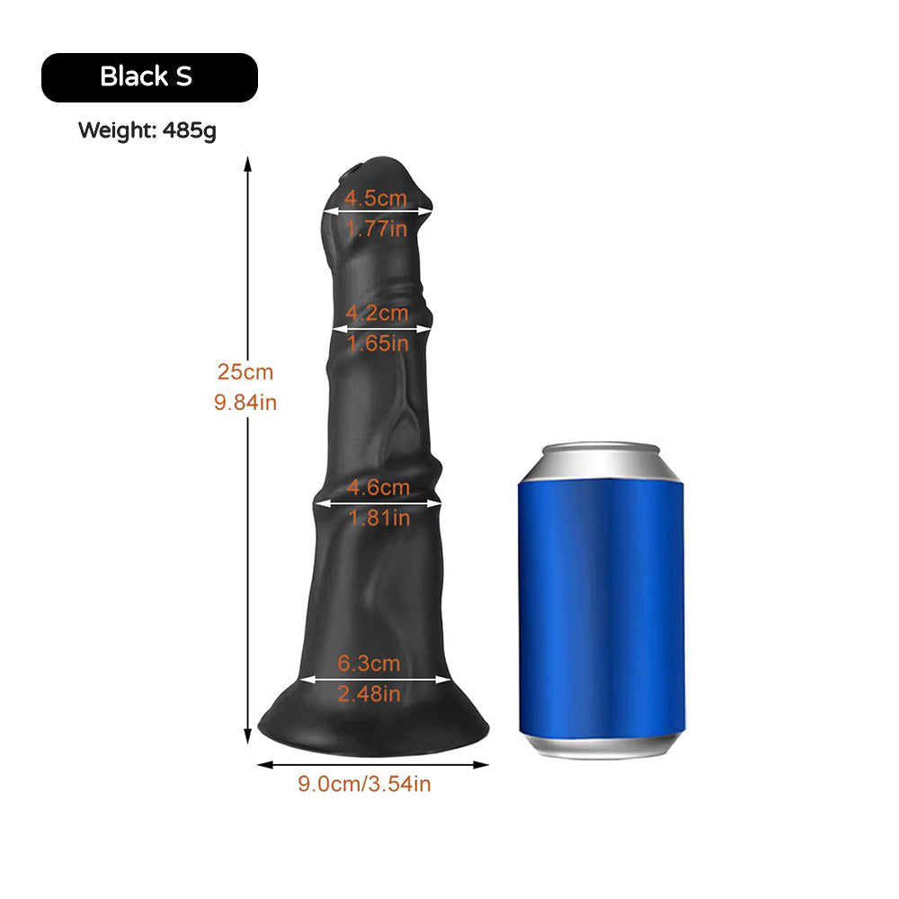 The Pegasus Huge and Long Horse Dildo