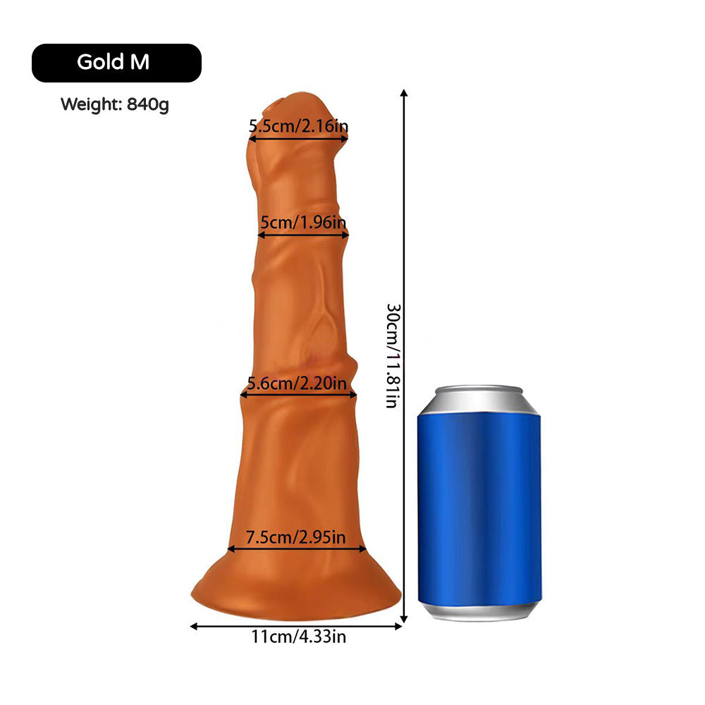 The Pegasus Huge and Long Horse Dildo