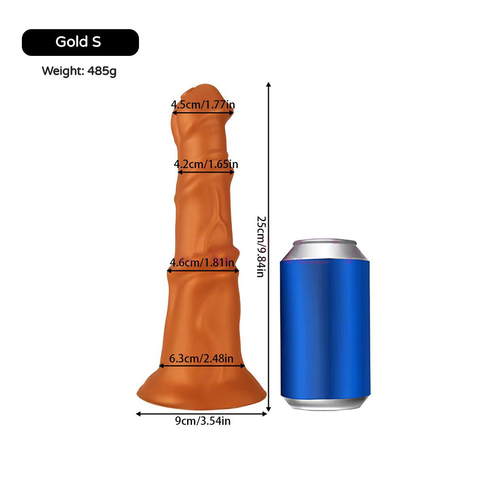 The Pegasus Huge and Long Horse Dildo