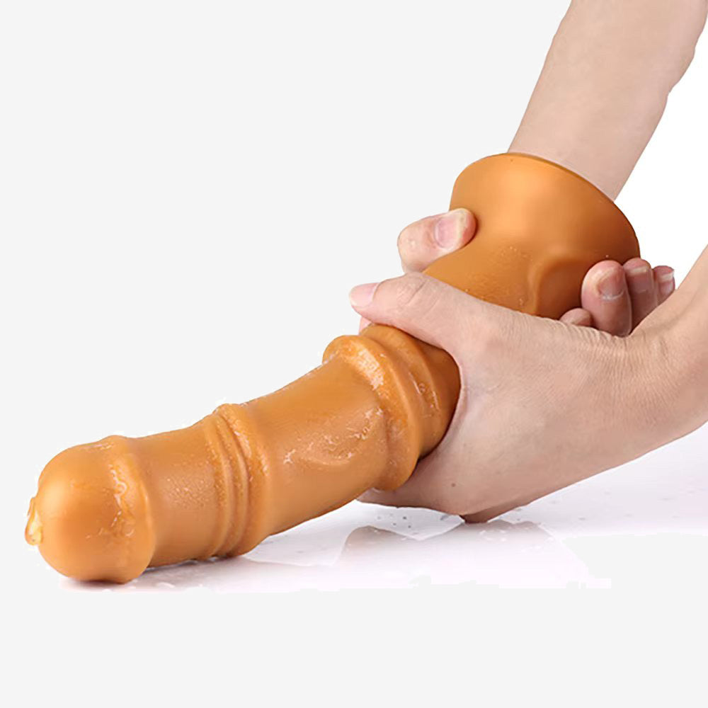 The Pegasus Huge and Long Horse Dildo