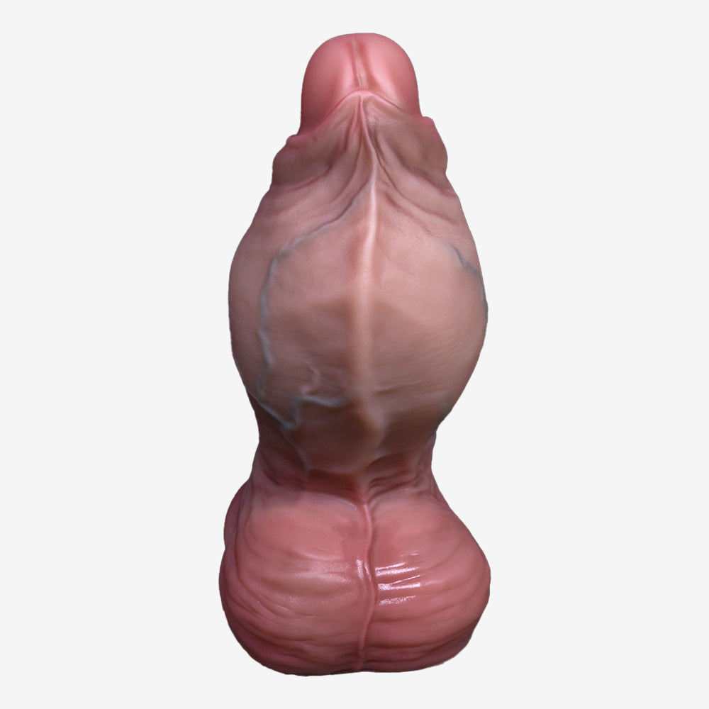 The Pigsy Wide-Middle Dildo