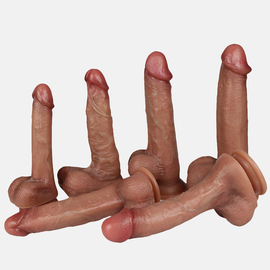 The Retor Classic Dildo Collection