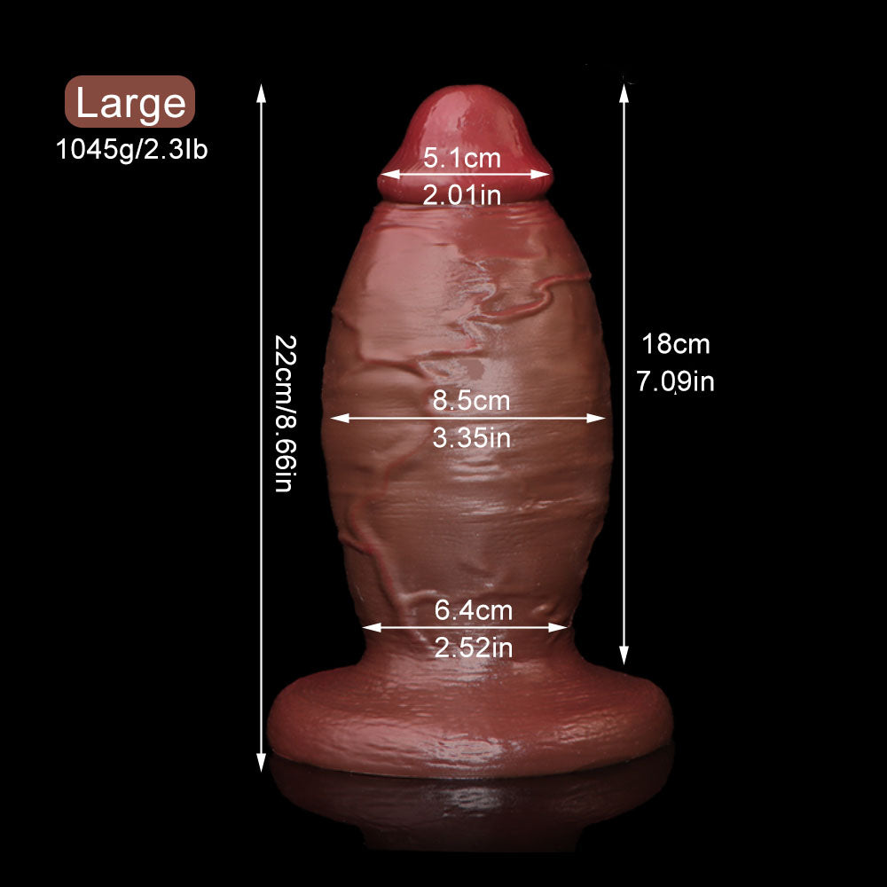 The Ursus Huge Anal Dildo