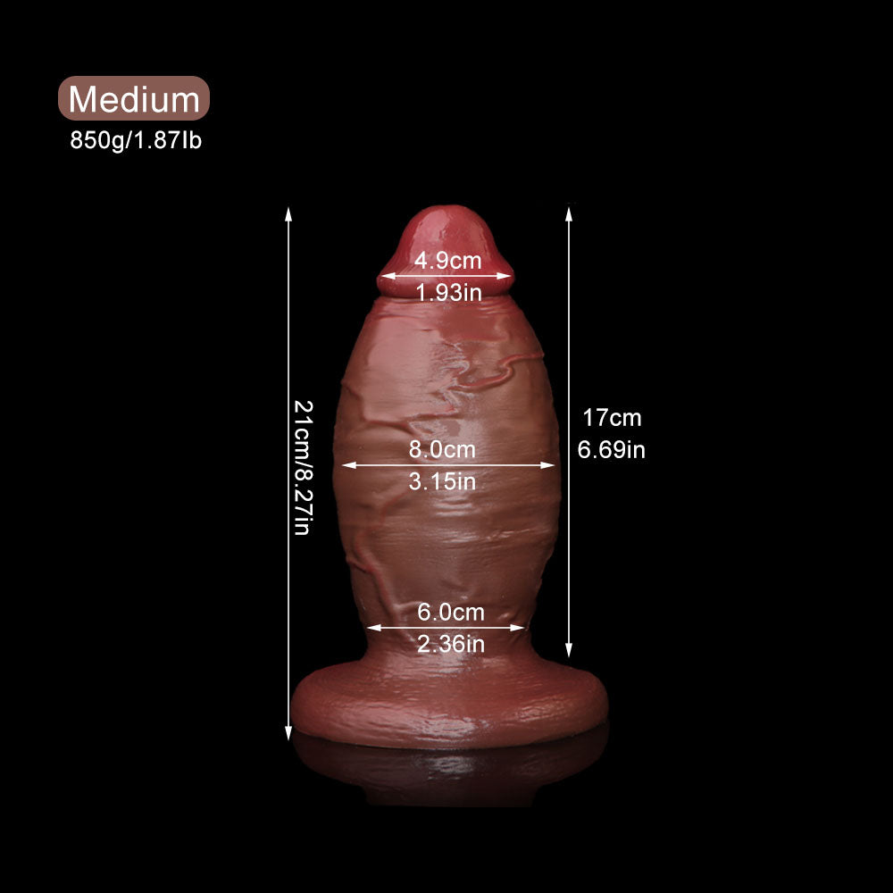 The Ursus Huge Anal Dildo