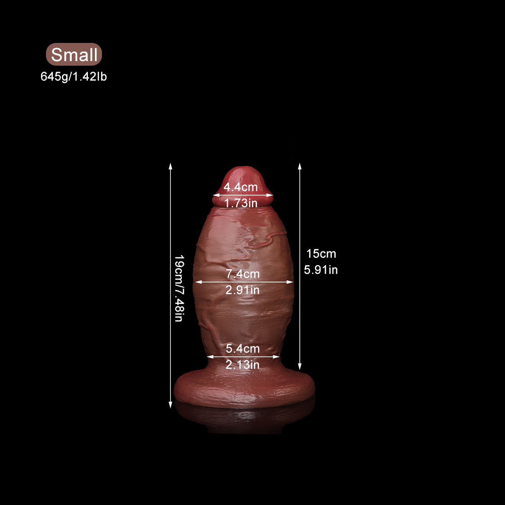 The Ursus Huge Anal Dildo